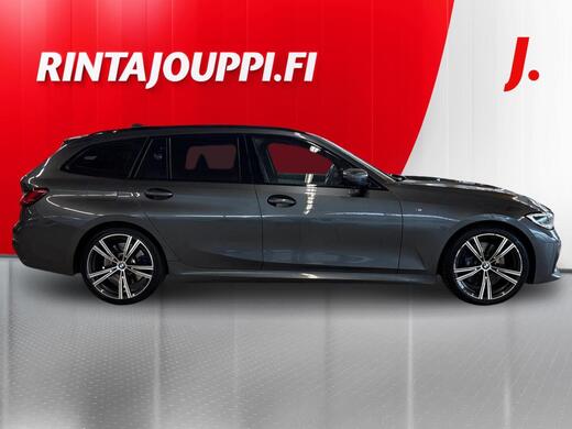 BMW 330 vaihtoauto