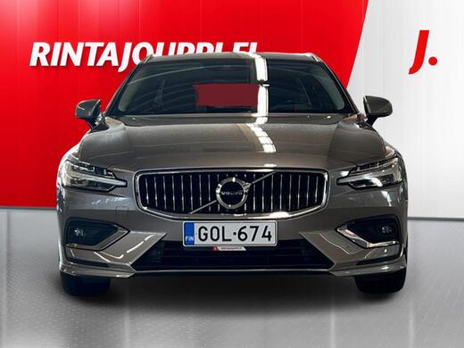 Volvo V60 vaihtoauto