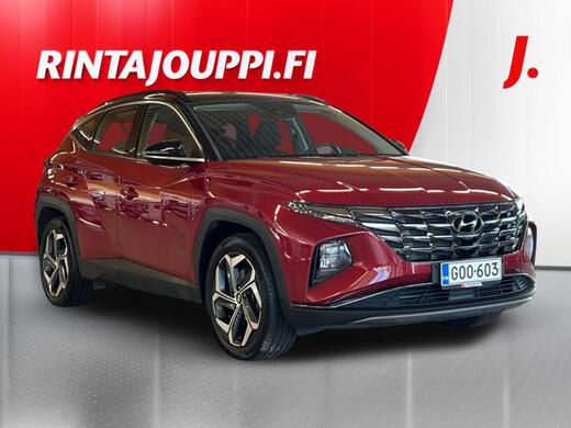 Hyundai Tucson vaihtoauto