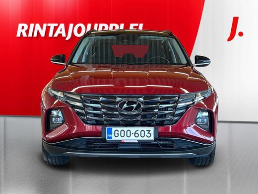 Hyundai Tucson vaihtoauto