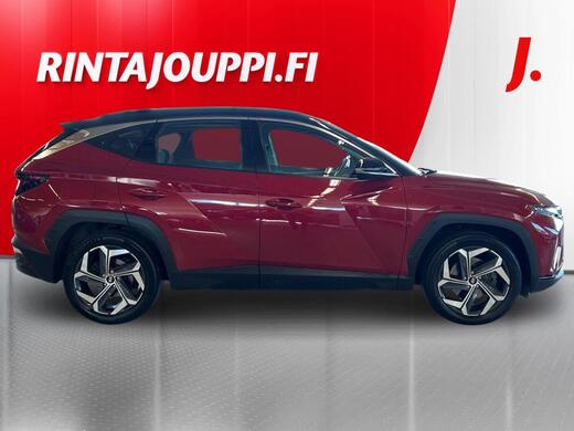 Hyundai Tucson vaihtoauto