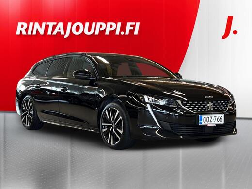 Peugeot 508 vaihtoauto
