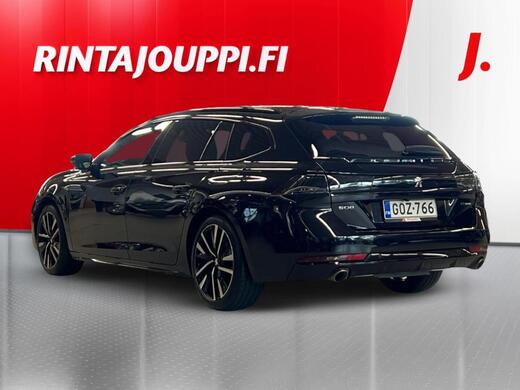 Peugeot 508 vaihtoauto