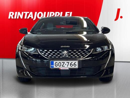 Peugeot 508 vaihtoauto