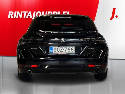 Peugeot 508 vaihtoauto