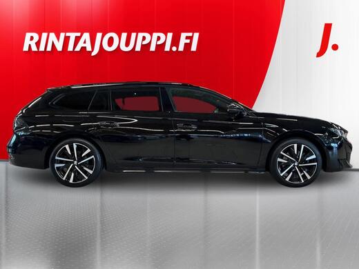 Peugeot 508 vaihtoauto