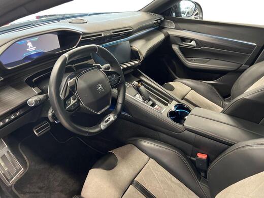 Peugeot 508 vaihtoauto