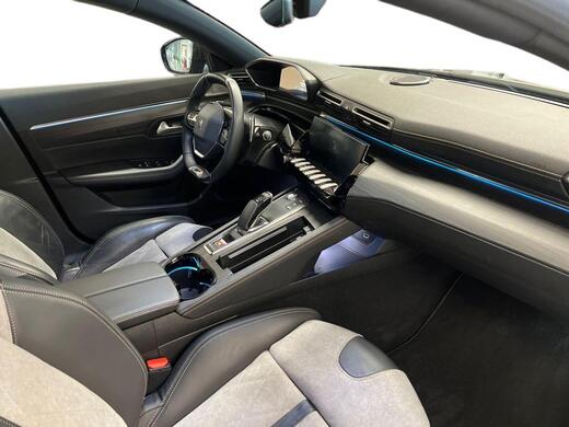 Peugeot 508 vaihtoauto