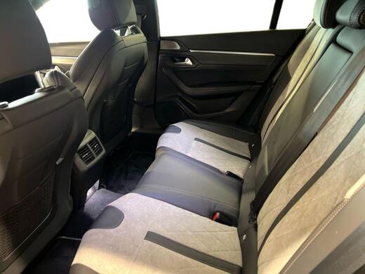 Peugeot 508 vaihtoauto