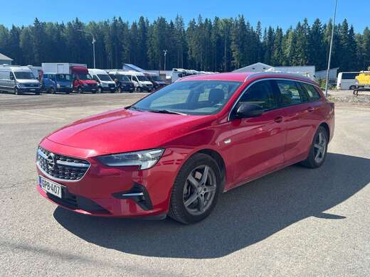 Opel Insignia vaihtoauto