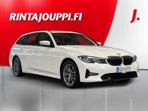 BMW 330 vaihtoauto