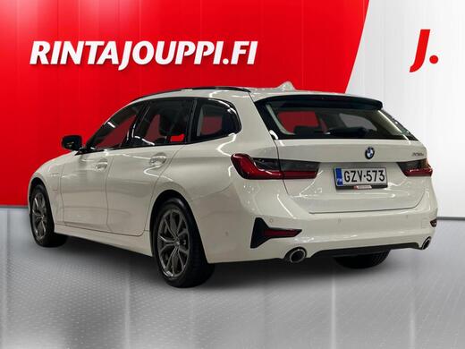 BMW 330 vaihtoauto