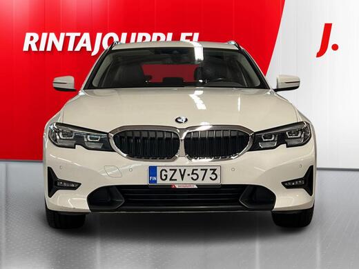 BMW 330 vaihtoauto
