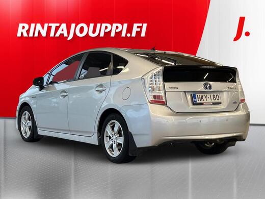Toyota Prius vaihtoauto