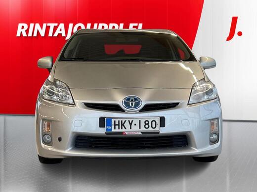 Toyota Prius vaihtoauto