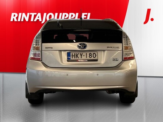 Toyota Prius vaihtoauto