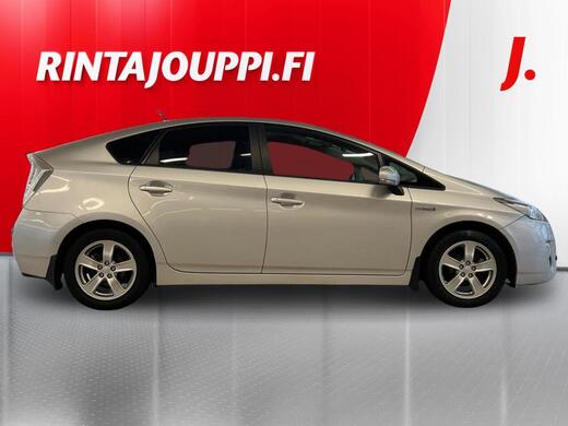Toyota Prius vaihtoauto