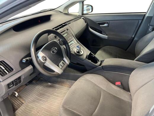 Toyota Prius vaihtoauto