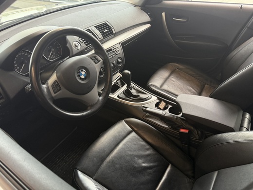 BMW 120 vaihtoauto