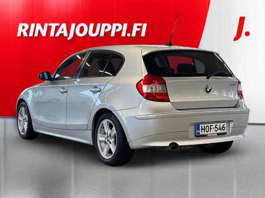 BMW 120 vaihtoauto