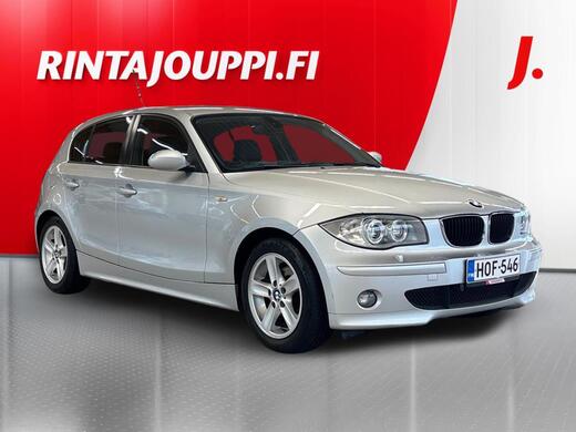 BMW 120 vaihtoauto