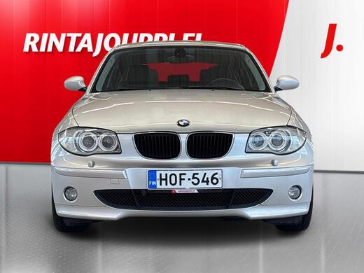 BMW 120 vaihtoauto