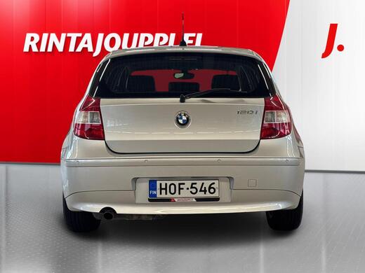 BMW 120 vaihtoauto