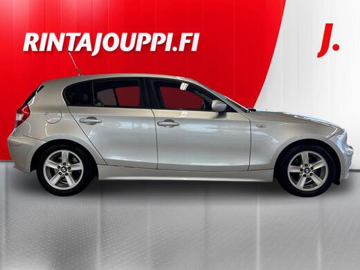 BMW 120 vaihtoauto
