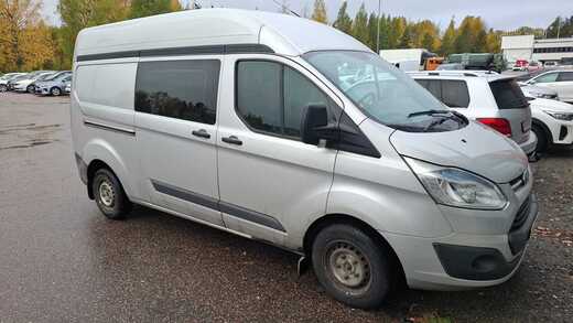 Ford Transit Custom vaihtoauto