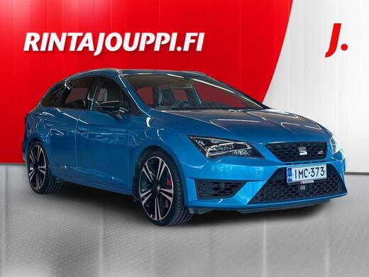 SEAT Leon ST vaihtoauto