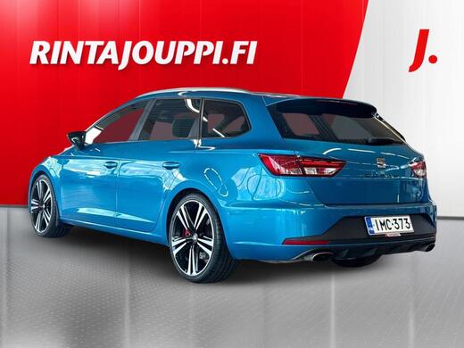 SEAT Leon ST vaihtoauto