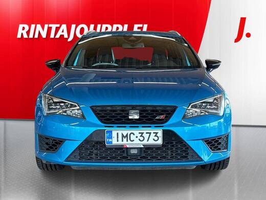 SEAT Leon ST vaihtoauto