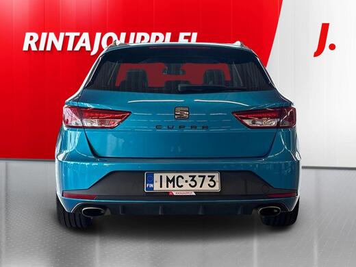 SEAT Leon ST vaihtoauto