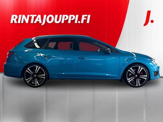 SEAT Leon ST vaihtoauto