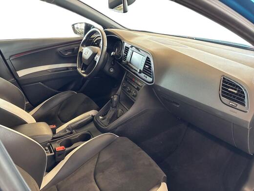 SEAT Leon ST vaihtoauto