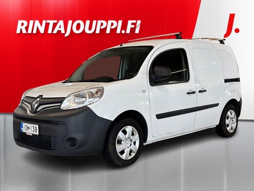 Renault Kangoo vaihtoauto