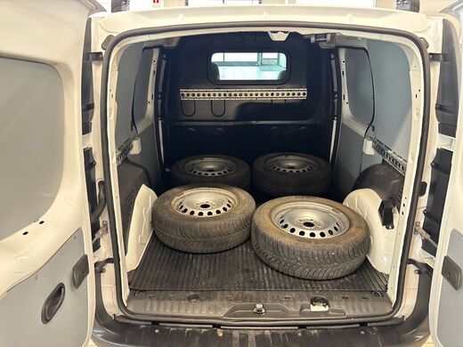Renault Kangoo vaihtoauto
