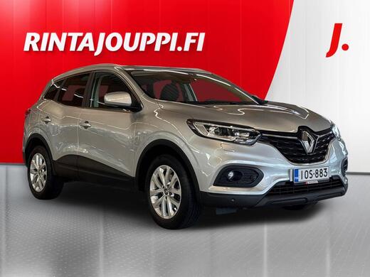 Renault Kadjar vaihtoauto