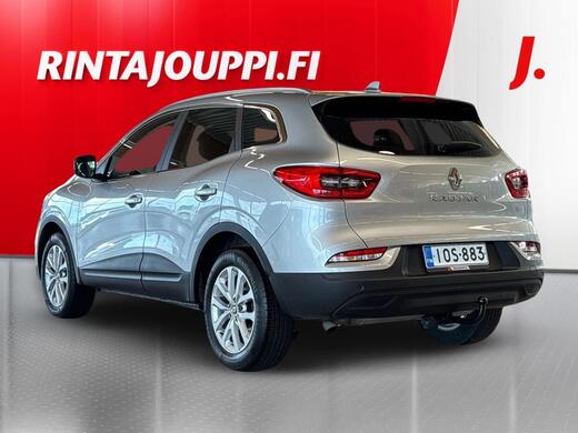 Renault Kadjar vaihtoauto