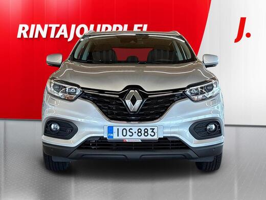 Renault Kadjar vaihtoauto