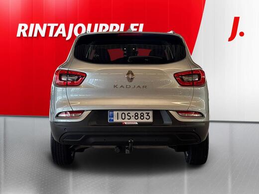 Renault Kadjar vaihtoauto