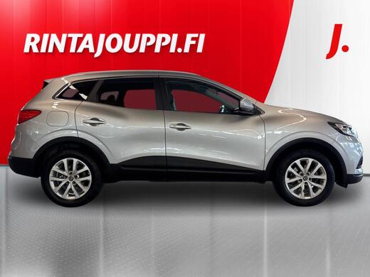 Renault Kadjar vaihtoauto
