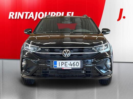 Volkswagen Taigo vaihtoauto