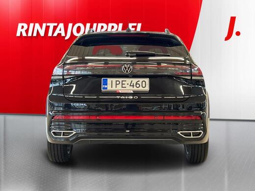 Volkswagen Taigo vaihtoauto