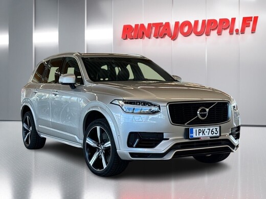 Volvo XC90 vaihtoauto