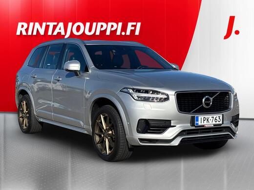 Volvo XC90 vaihtoauto