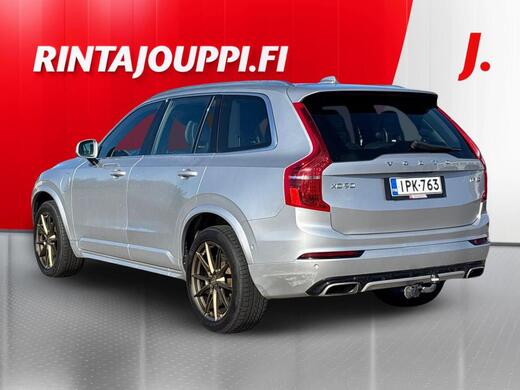 Volvo XC90 vaihtoauto