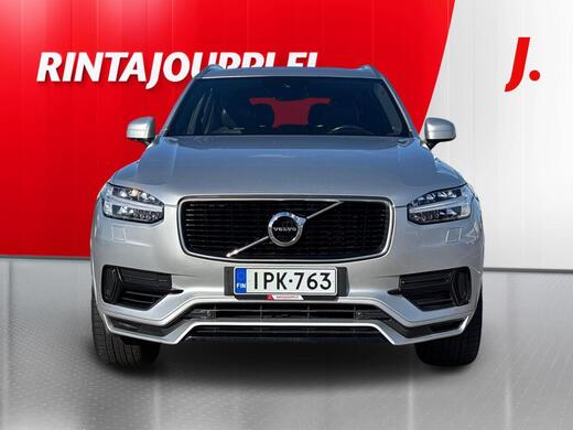 Volvo XC90 vaihtoauto