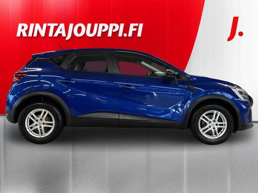 Renault Captur vaihtoauto