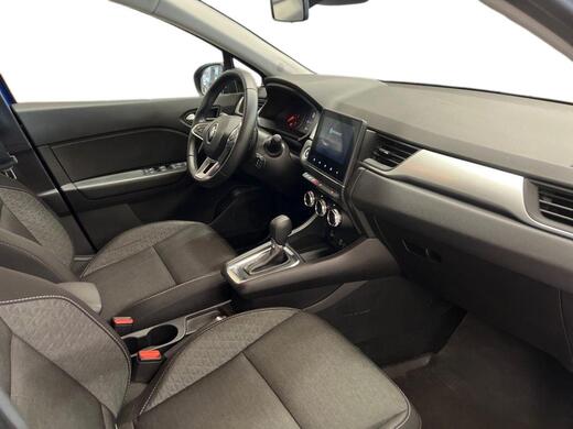 Renault Captur vaihtoauto